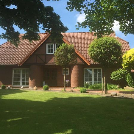 Ferienwohnung Vereinswiek 95137 Rhauderfehn Экстерьер фото