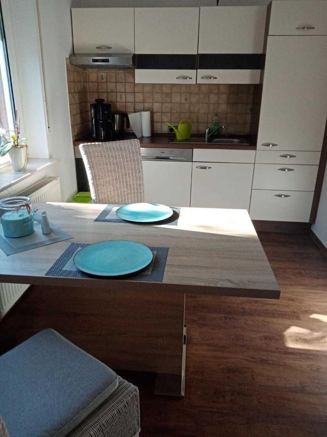 Ferienwohnung Vereinswiek 95137 Rhauderfehn Экстерьер фото