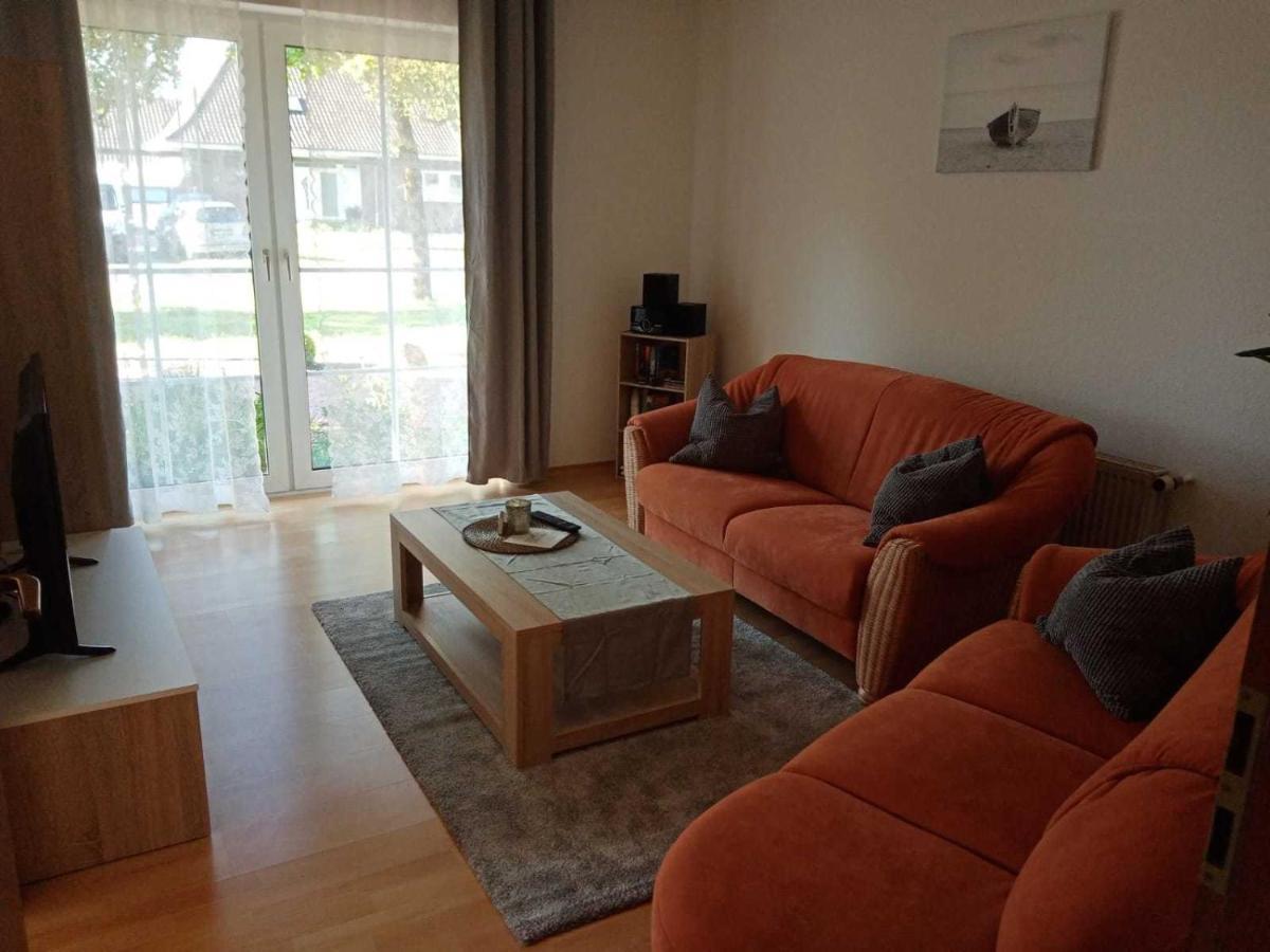 Ferienwohnung Vereinswiek 95137 Rhauderfehn Экстерьер фото