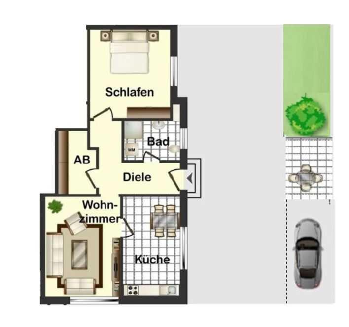 Ferienwohnung Vereinswiek 95137 Rhauderfehn Экстерьер фото